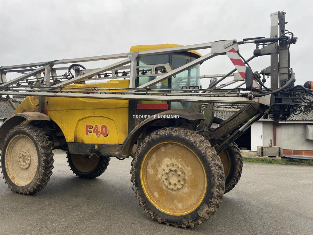 Isagri.Media.Models.Annonce.Marque F40