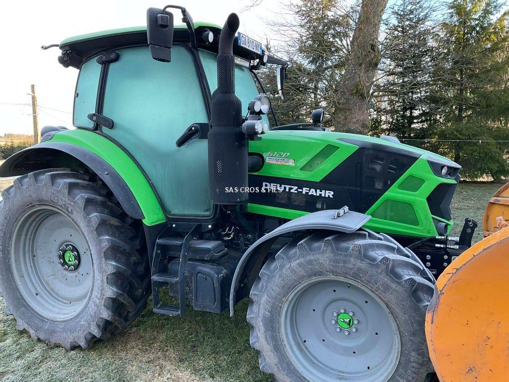 Deutz-Fahr 6120