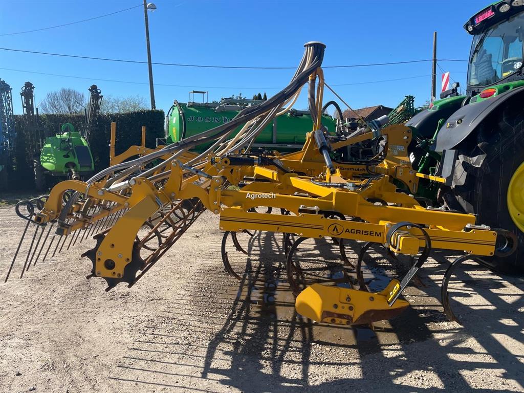 Agrisem VIBROMULCH