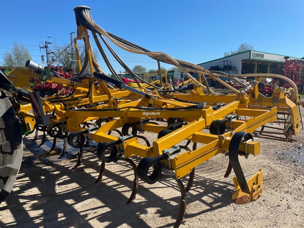Agrisem VIBROMULCH