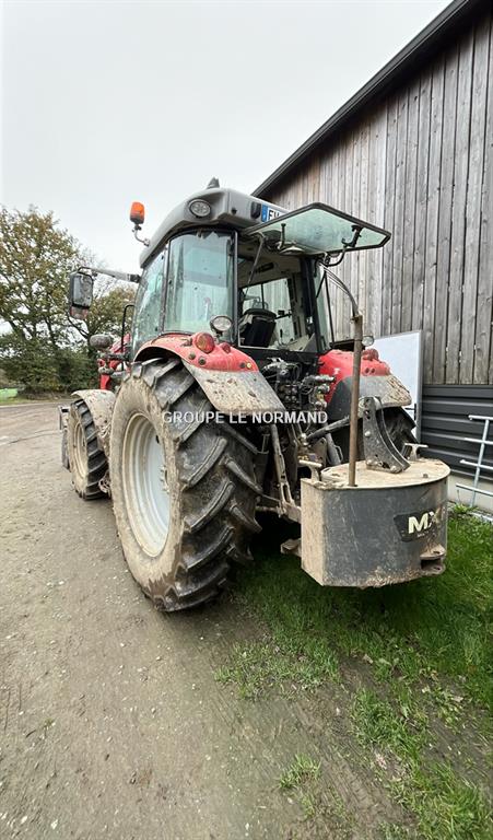 Isagri.Media.Models.Annonce.Marque 5713S DYNA-6 EFFICIENT
