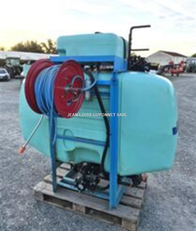 BERTHOUD ACCESS 800 d'occasion - Pulvérisateur porté - 2005