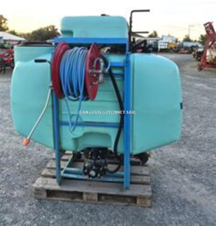 BERTHOUD ACCESS 800 d'occasion - Pulvérisateur porté - 2005
