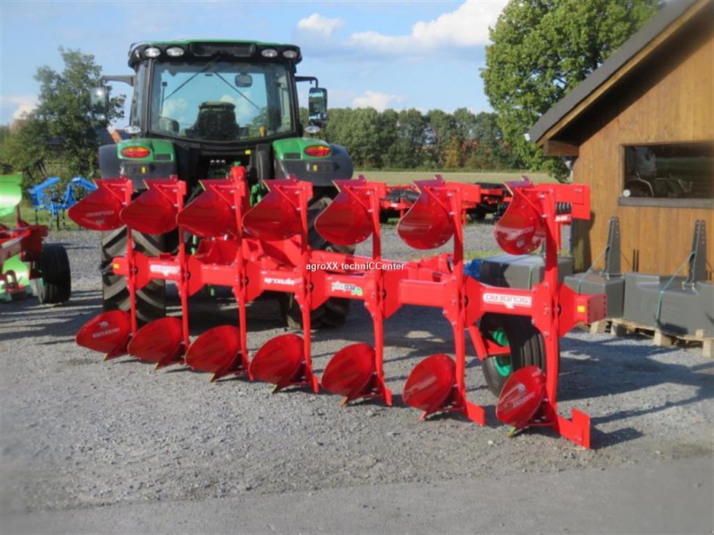 Gebrauchte/r/s DIVERS AGROXX CHRF7 SCHARECOLOGIC SCHÄLPFLUG