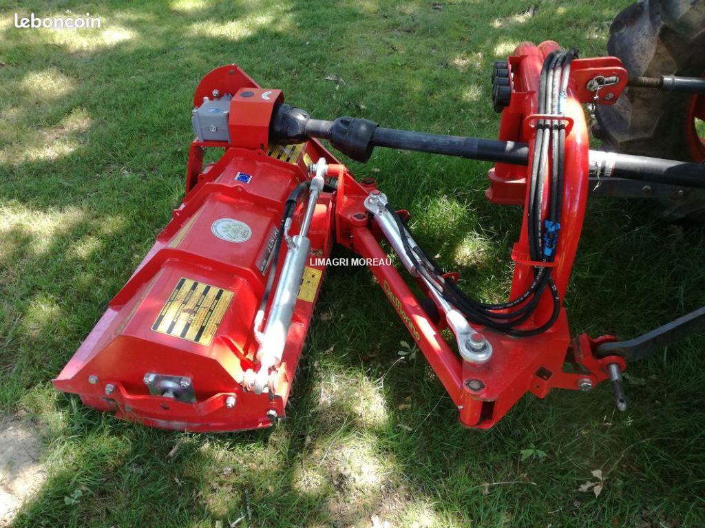 Tondo Broyeur Pour Quad Occasion Le Bon Coin