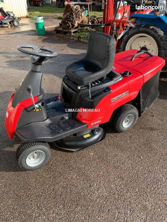 SENTAR 66HB d'occasion Tondeuse autoportée 9.5 2017