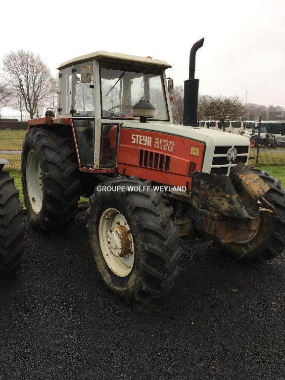 Steyr 8120