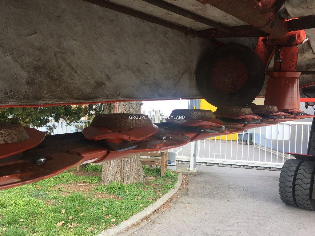 Kuhn GMD 802
