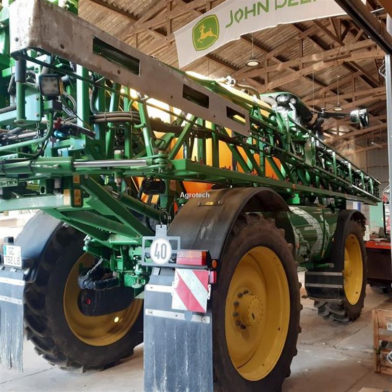 John Deere R I D Occasion Pulv Risateur Automoteur