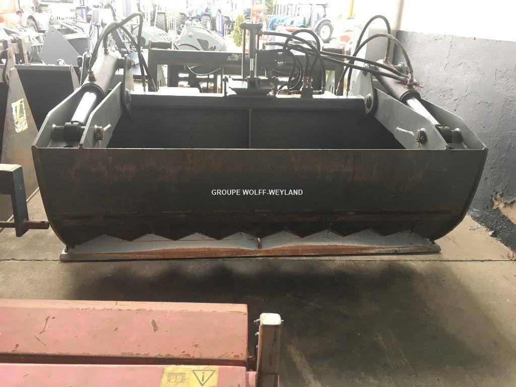 Weidemann BSS184