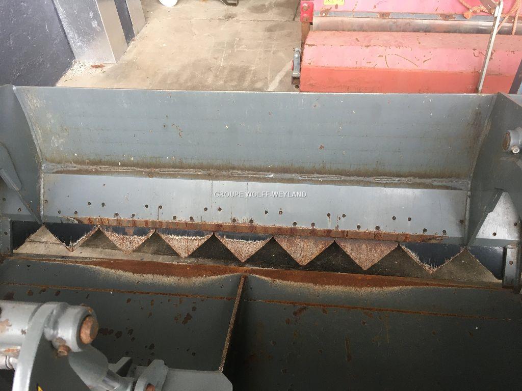 Weidemann BSS184