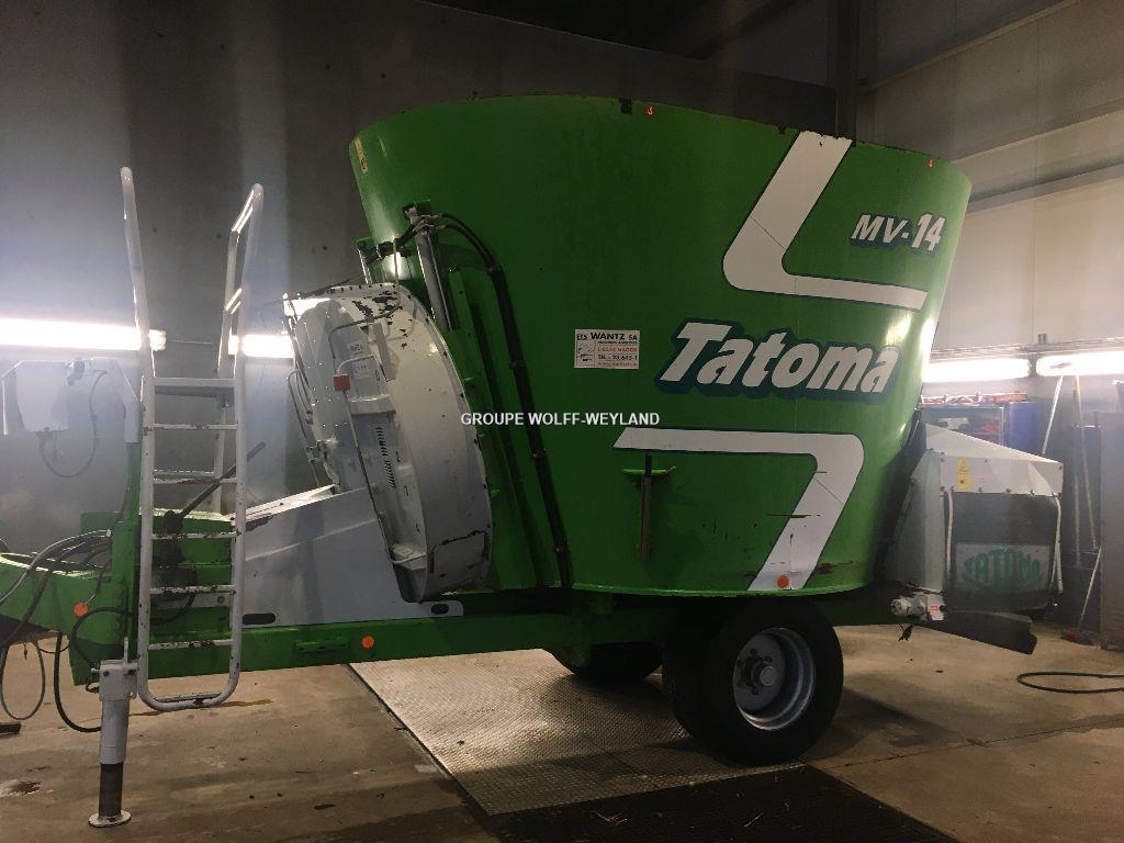 Tatoma mv14