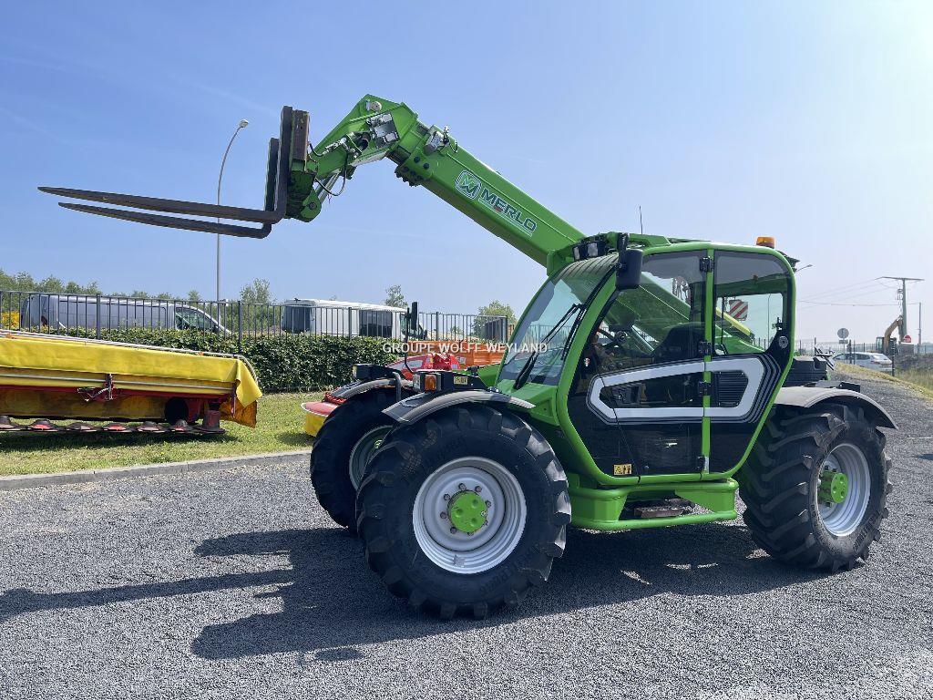 Merlo TF35.7-115