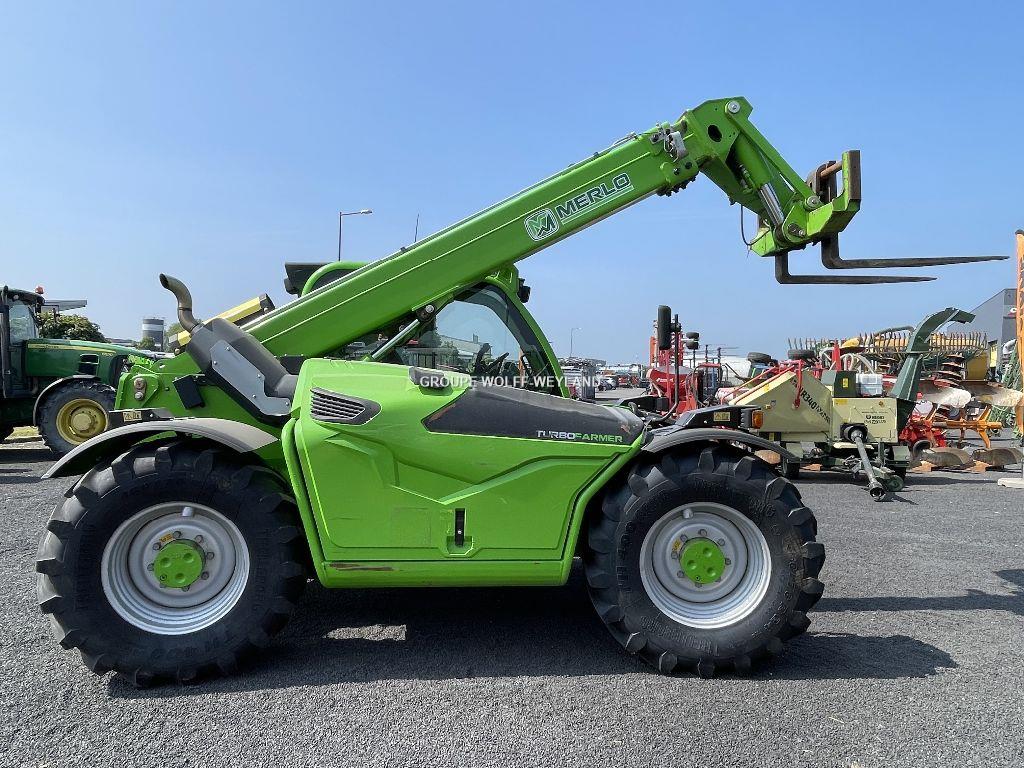 Merlo TF35.7-115