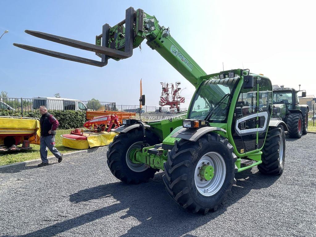 Merlo TF35.7-115