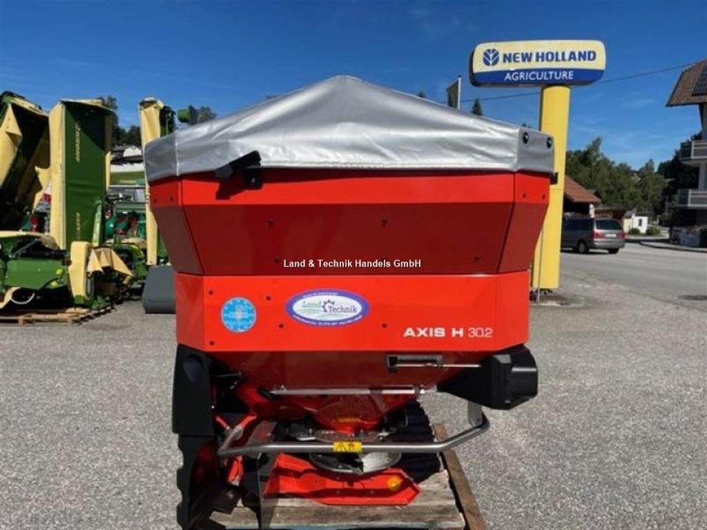 AXIS H 30.2 EMC (+W)  RAUCH Fertiliser Spreaders