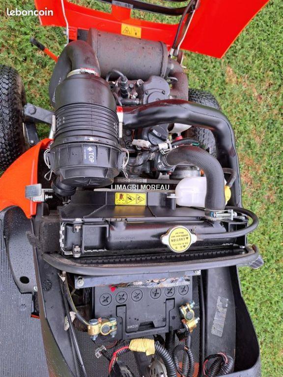 Isagri.Media.Models.Annonce.Marque GR 1600 II
