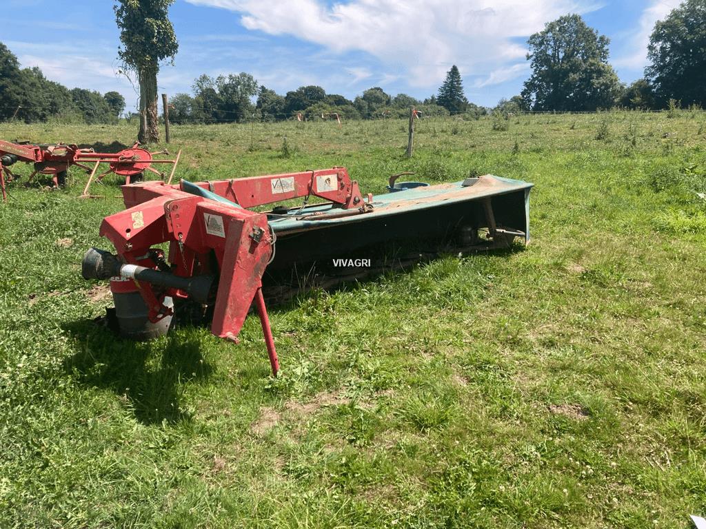 TAARUP TA 2532 d'occasion - Faucheuse rotative - 2008