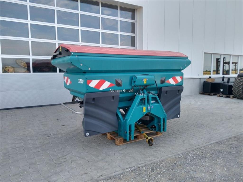 Second-hand SULKY X40+ Fertiliser spreader 2019