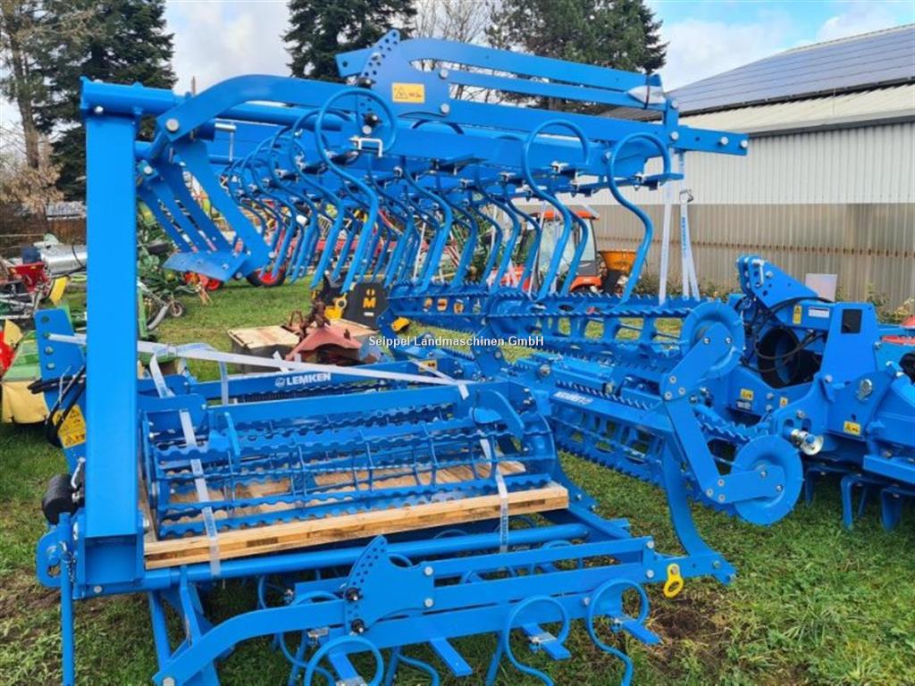 LEMKEN KORUND 8/600 K GAMMA оказиони - вибротрактор - 2023
