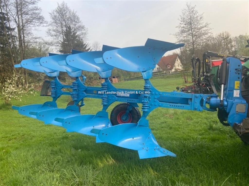 LEMKEN EUROPAL 6X de ocazie - Plug - 0