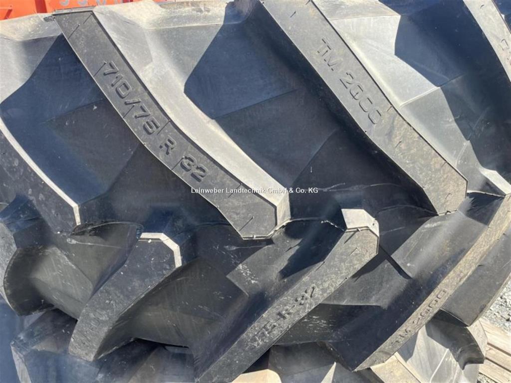 Second-hand TRELLEBORG 710/75R32 TM 2000 - Tyres - 2019