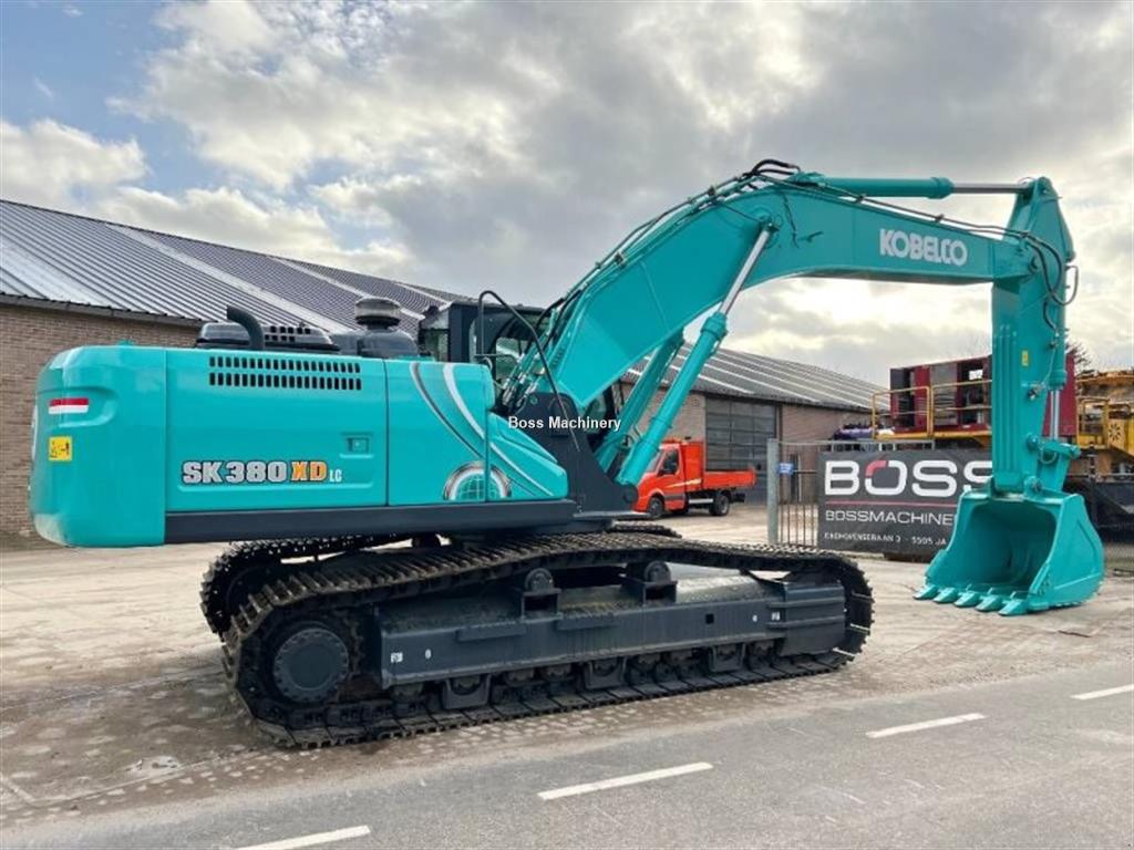 Second-hand KOBELCO SK380XDLC-10 (SK350) - NEW / UNUSED