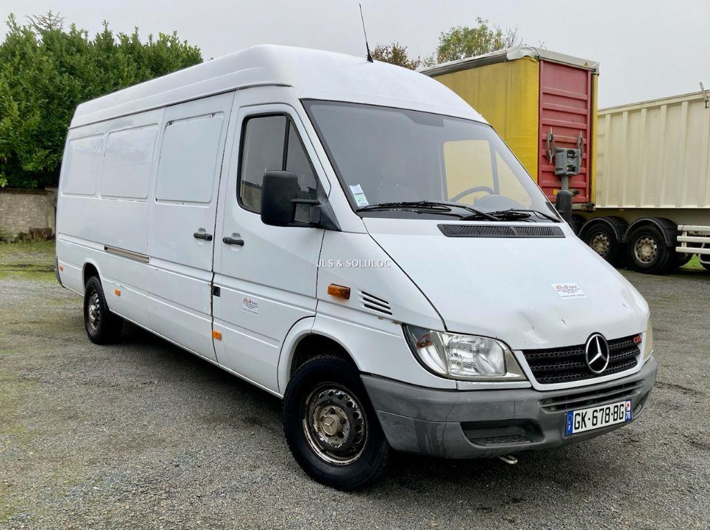 Mercedes sprinter 311 online