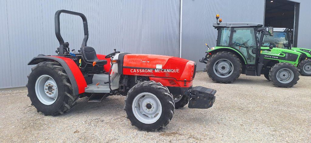SAME EXPLORER 3 100 d'occasion - Tracteur agricole - 100 ch - 2010