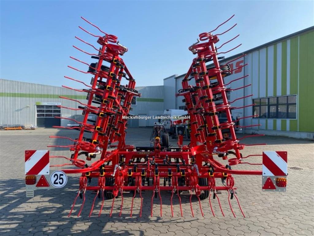 VÄDERSTAD NZA 600 AGGRESSIVE VORFÜHRER de ocazie - Cultivator cu