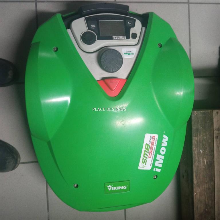 VIKING ROBOT DE TONTE MI 632P VIKING begagnad gräsklippare 2016