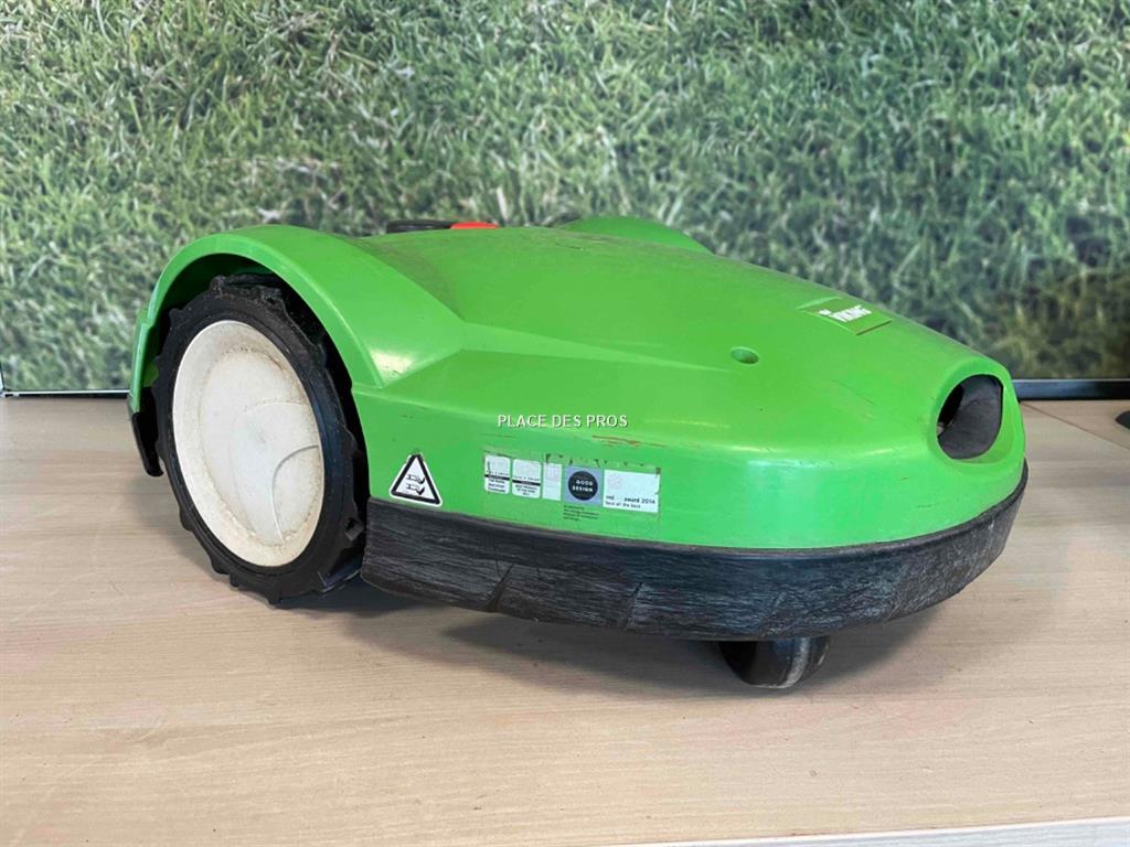 VIKING ROBOT DE TONTE MI 632P VIKING begagnad gräsklippare 2000