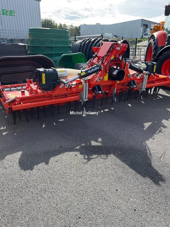 KUBOTA HERSE ROTATIVE PH2450F KUBOTA d'occasion - Herse rotative - 0