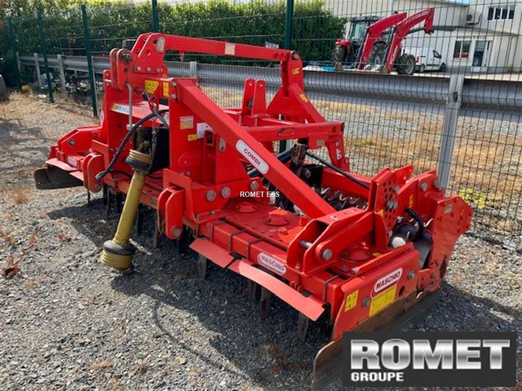 MASCHIO ORSO RAPIDO3000+ d'occasion - Herse rotative - 2014