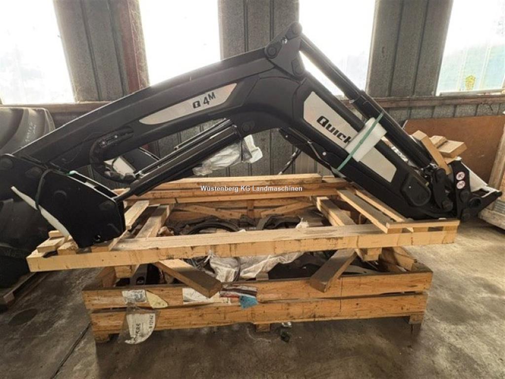 Second-hand ALO QUICKE Q4M - Frontloader - 0