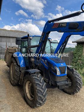 New Holland T5.105 ELECTRO COMMAND