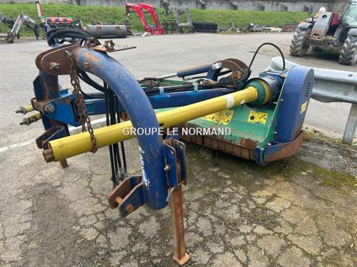 Broyeur d'accotement