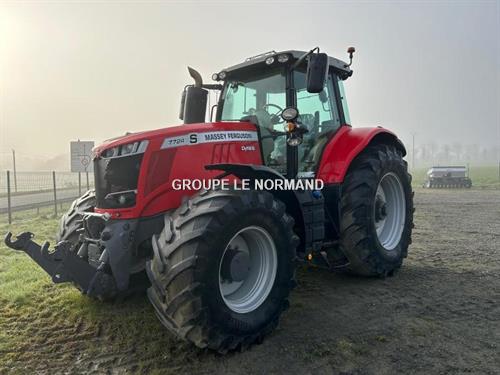 Tracteur agricole