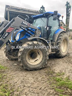 New Holland T6.160 ELECTRO COMMAND