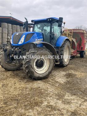 New Holland T7.195S PC S5