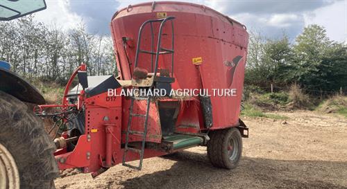 Kuhn EUROMIX I 1380