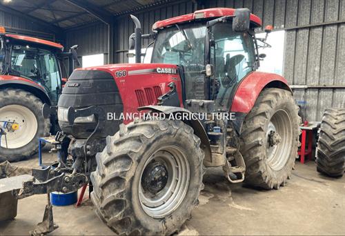 Case IH CVX 160
