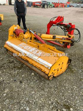 Gyrax RF 1800