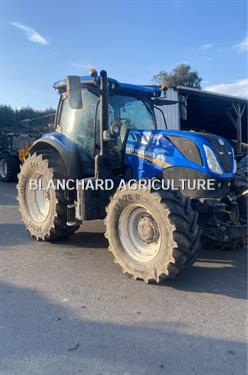 New Holland T7.165S RANGE COMMAND S5
