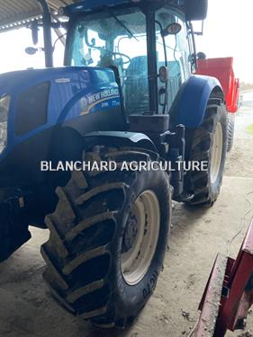 New Holland T7.200 AUTO COMMAND