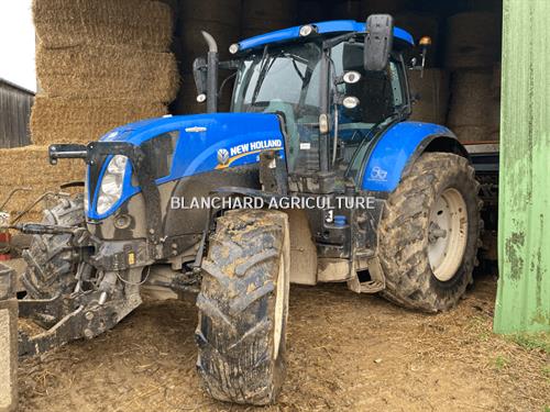 New Holland T7.200 AUTO COMMAND