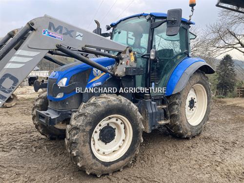 New Holland T5 95 DUAL COMMAND