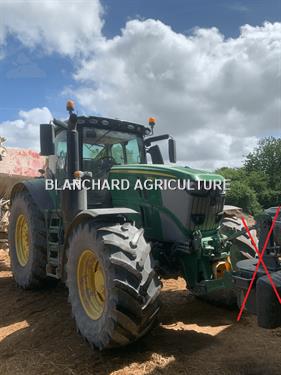 John Deere 6250R