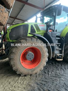 Claas AXION 930