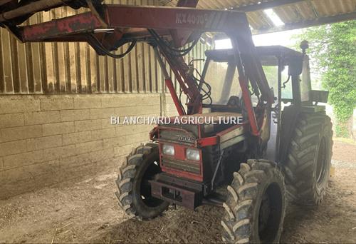 Fiatagri 566 DT
